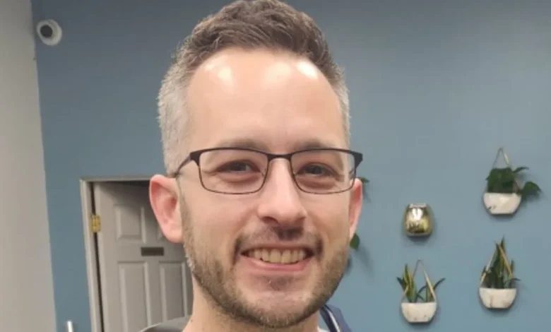 Meet Michael Plunkett: The Reporter Behind UChicago's Data Tools