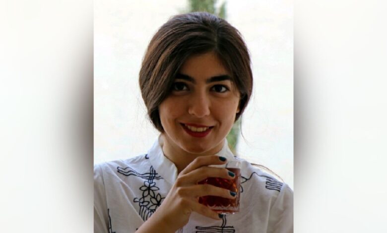 Zahra Mahdavi Shahri