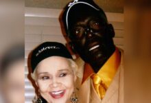 Artis Mills Etta James’ husband