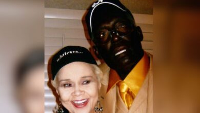 Artis Mills Etta James’ husband