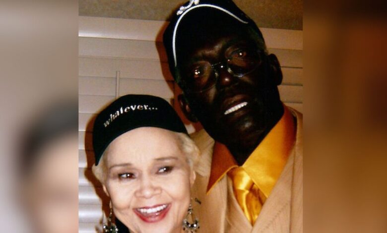Artis Mills Etta James’ husband