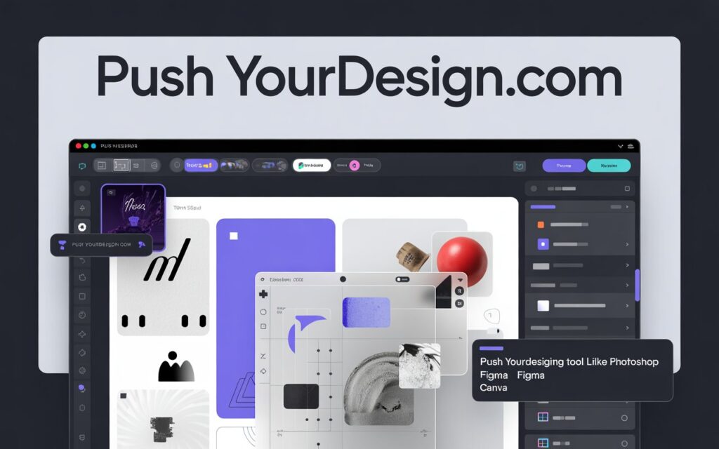 Push Yourdesigncom
