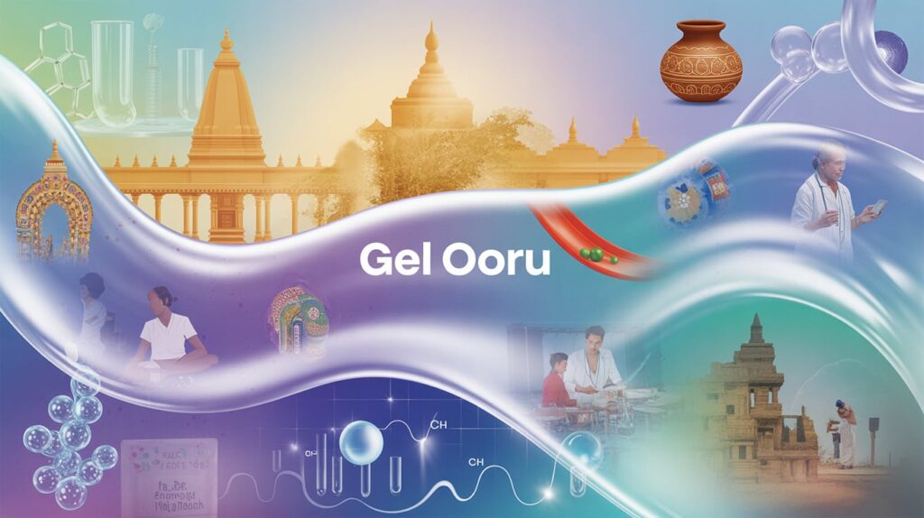 Gel Ooru