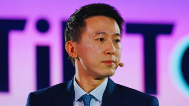 Shou Zi Chew's Net Worth