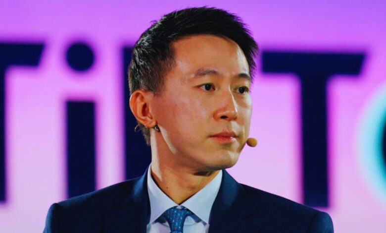 Shou Zi Chew's Net Worth