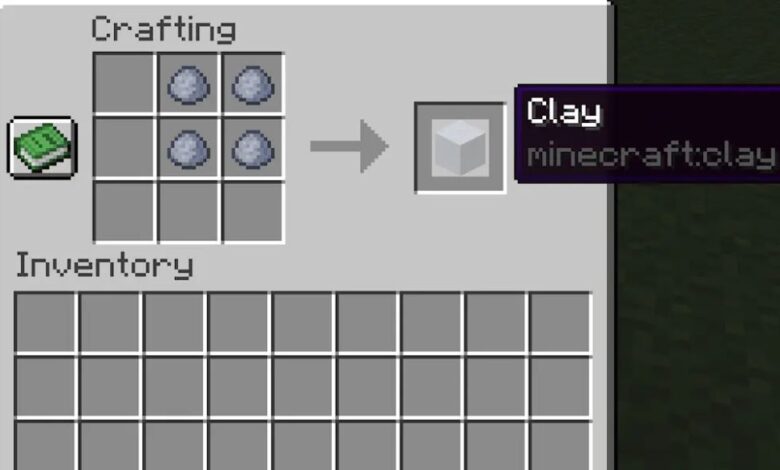 crafting