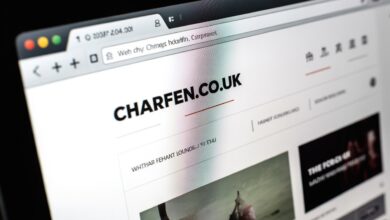 Charfen.co.uk