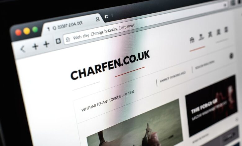 Charfen.co.uk