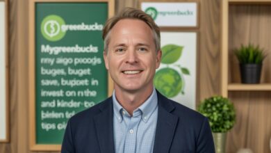 mygreenbucks kenneth jones