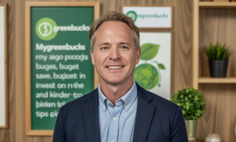 mygreenbucks kenneth jones