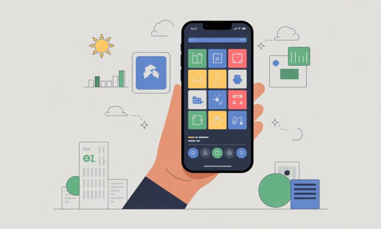 build a mobile app with garage2global
