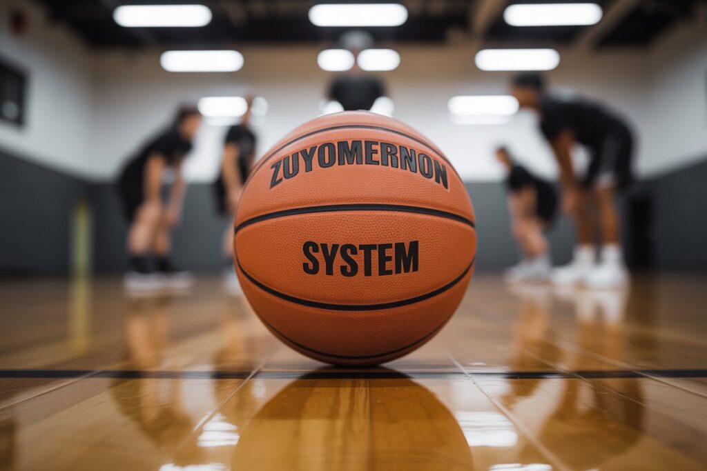 zuyomernon system basketball 
