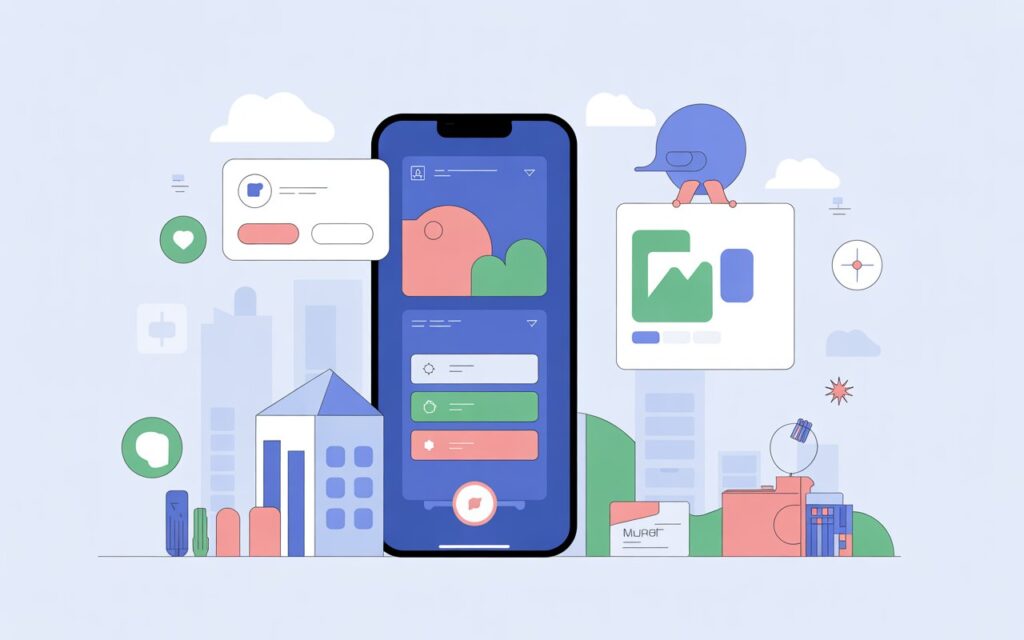 build a mobile app with garage2global