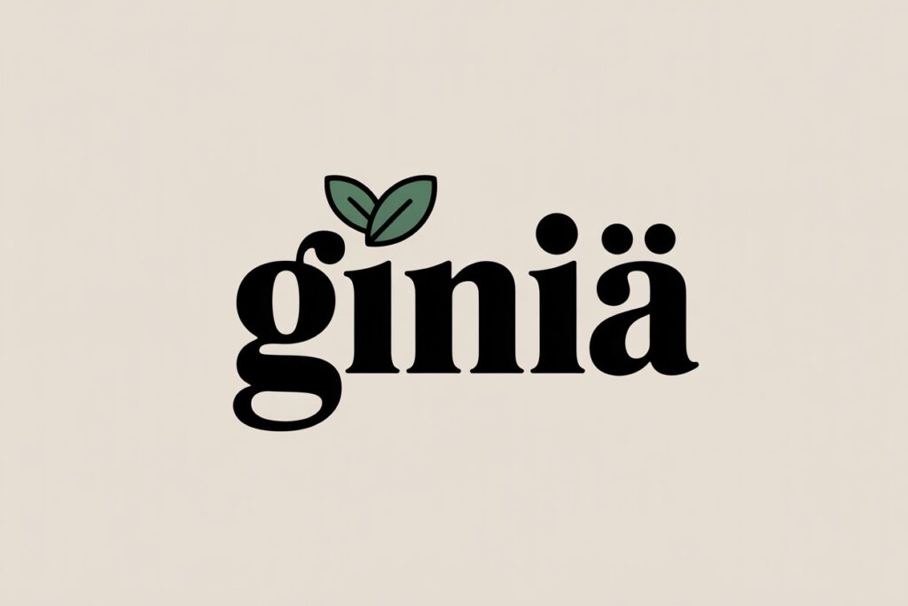 giniä 
