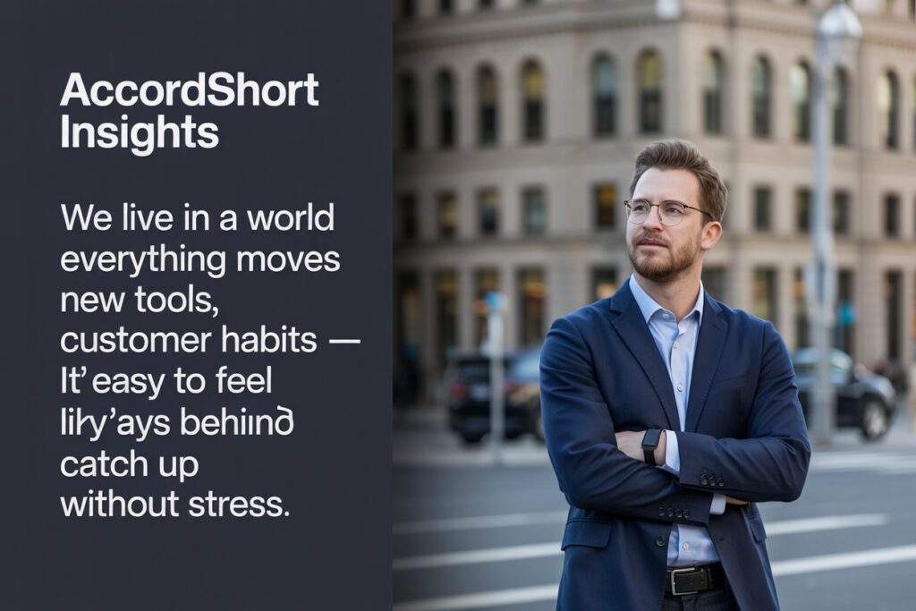 accordshort insights 
