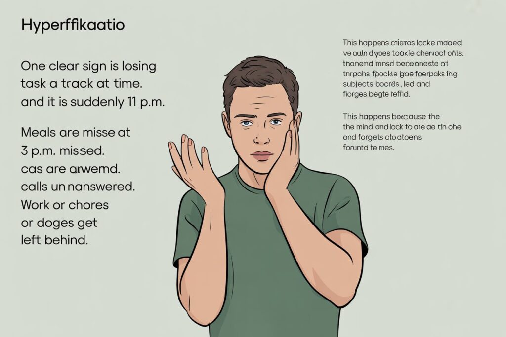 hyperfiksaatio