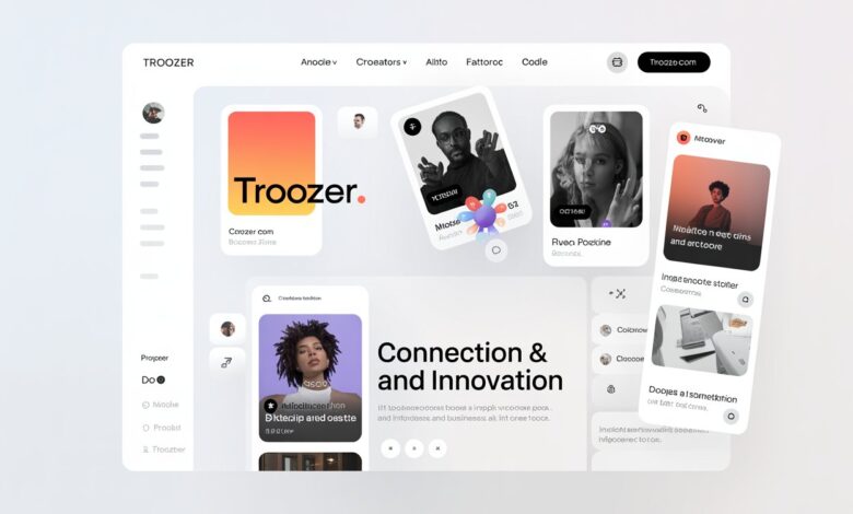troozer com