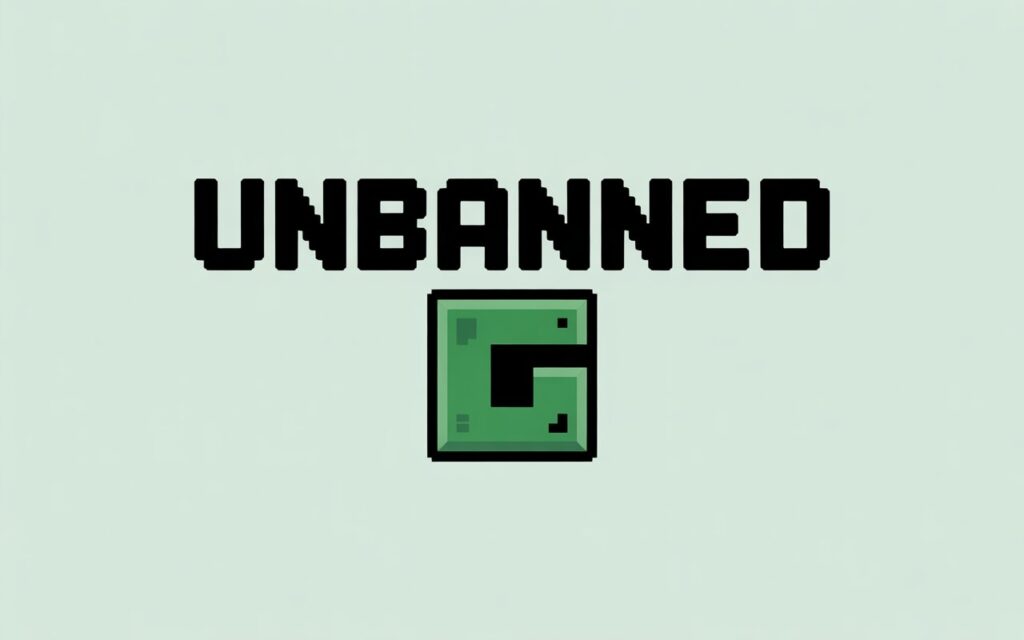 unbanned g