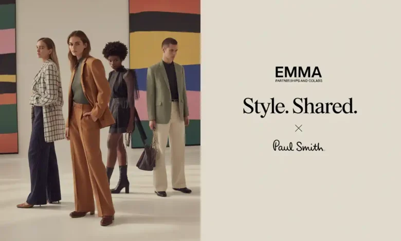 emma partnerships and collabs pauls mith