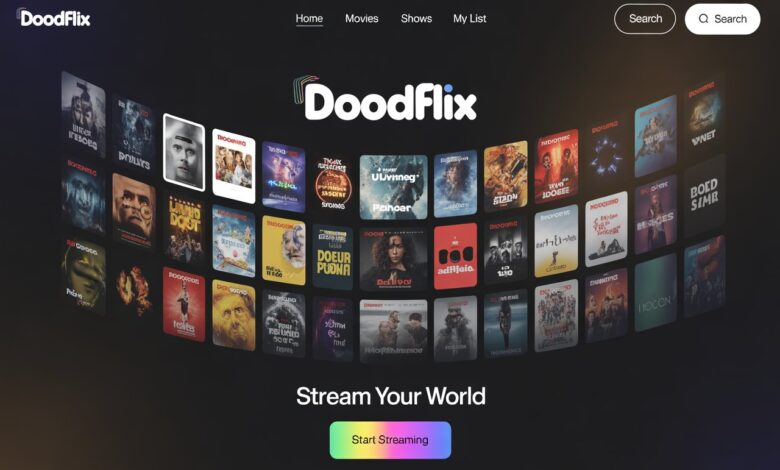 doodflix