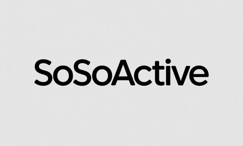 sosoactive