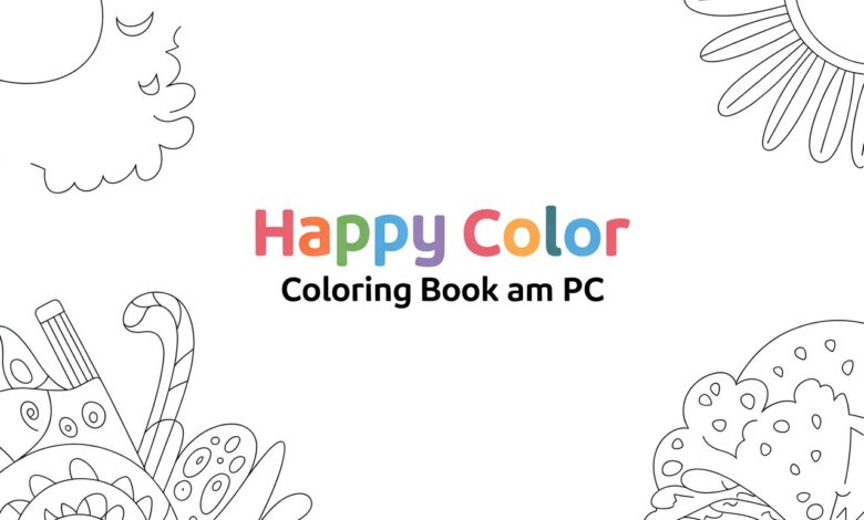 tipps für happy color coloring book am pc usitility