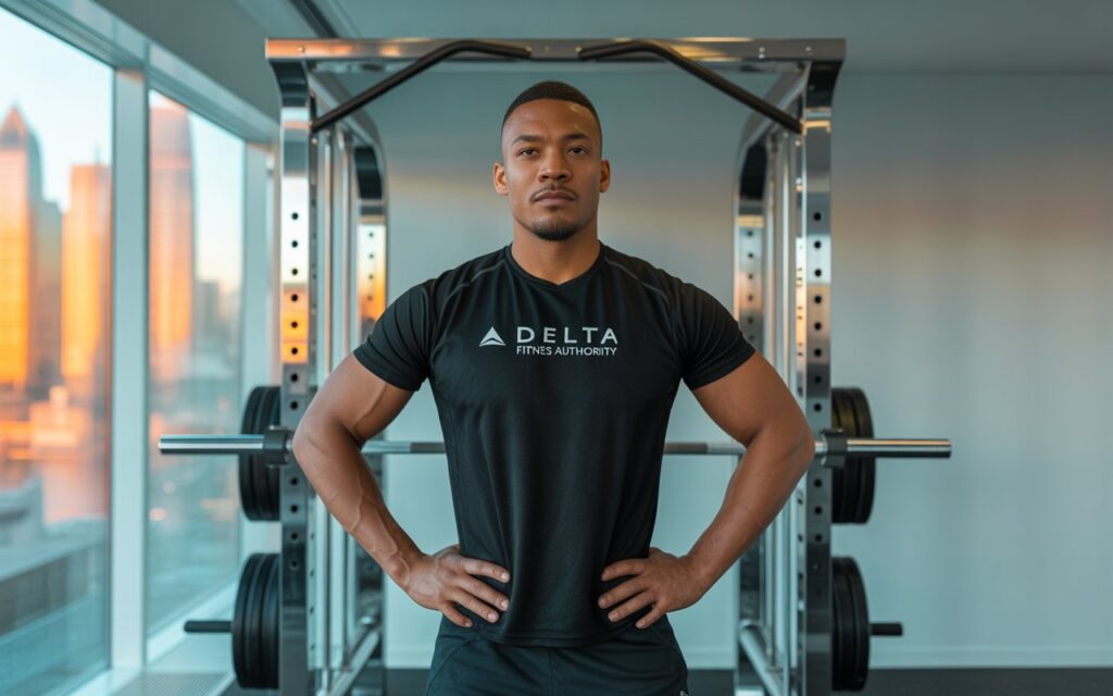 delta fitness authority 
