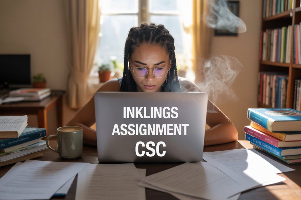 inklings assignment csc