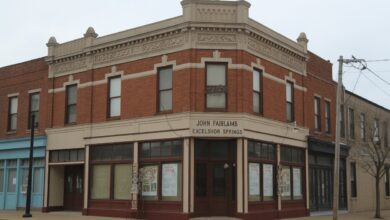 john fairlamb theater excelsior springs