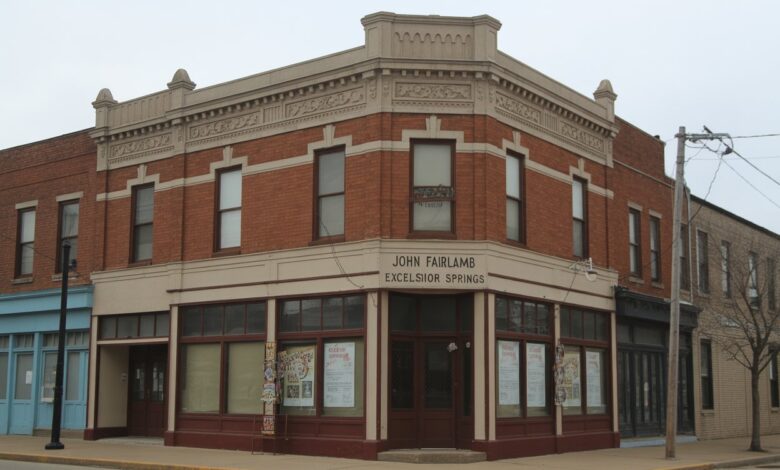 john fairlamb theater excelsior springs