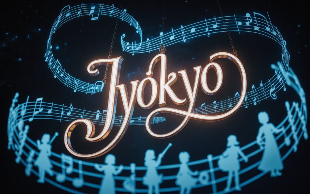 jyokyo 
