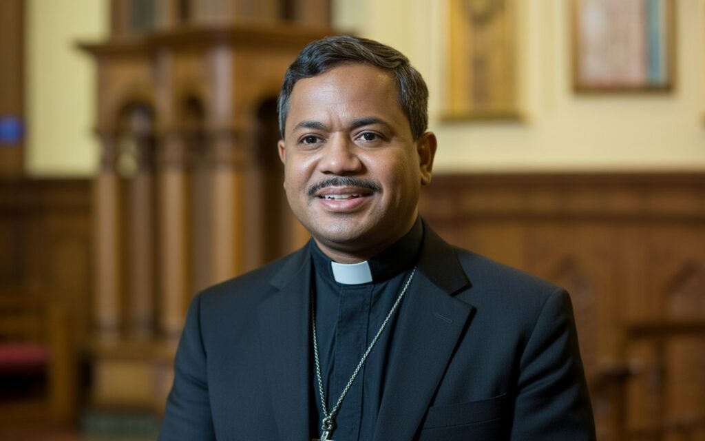 fr tomy puliyan removed as pastor from church 
