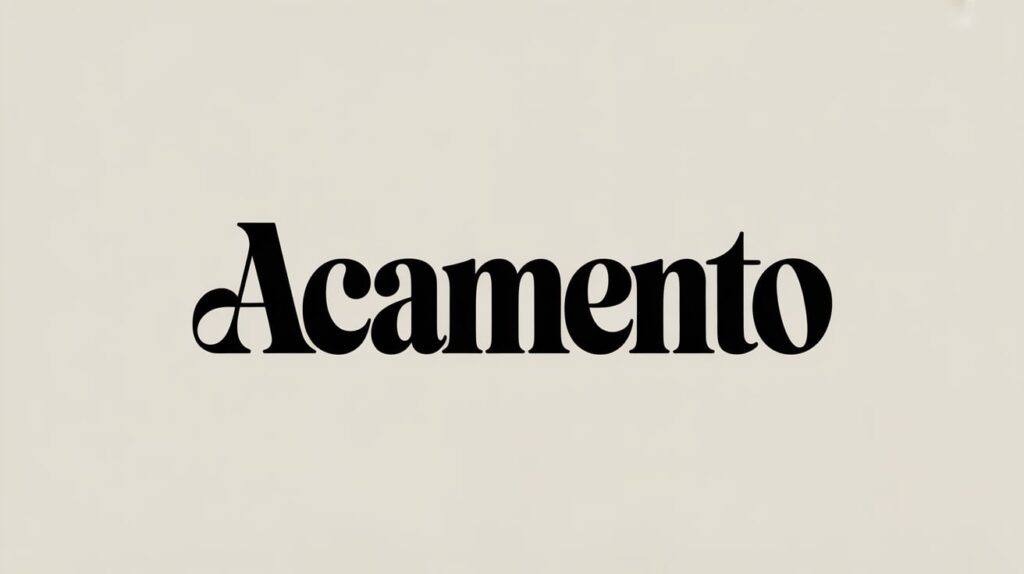 acamento