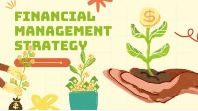 financial strateges