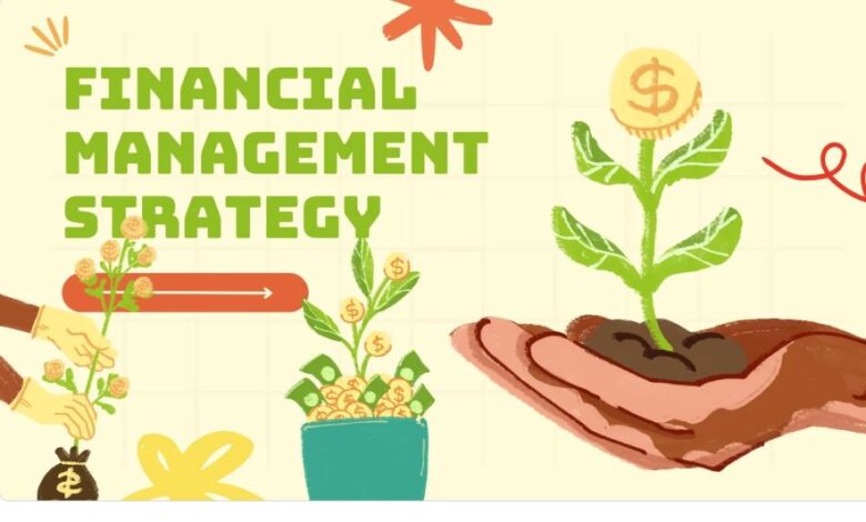 financial strateges