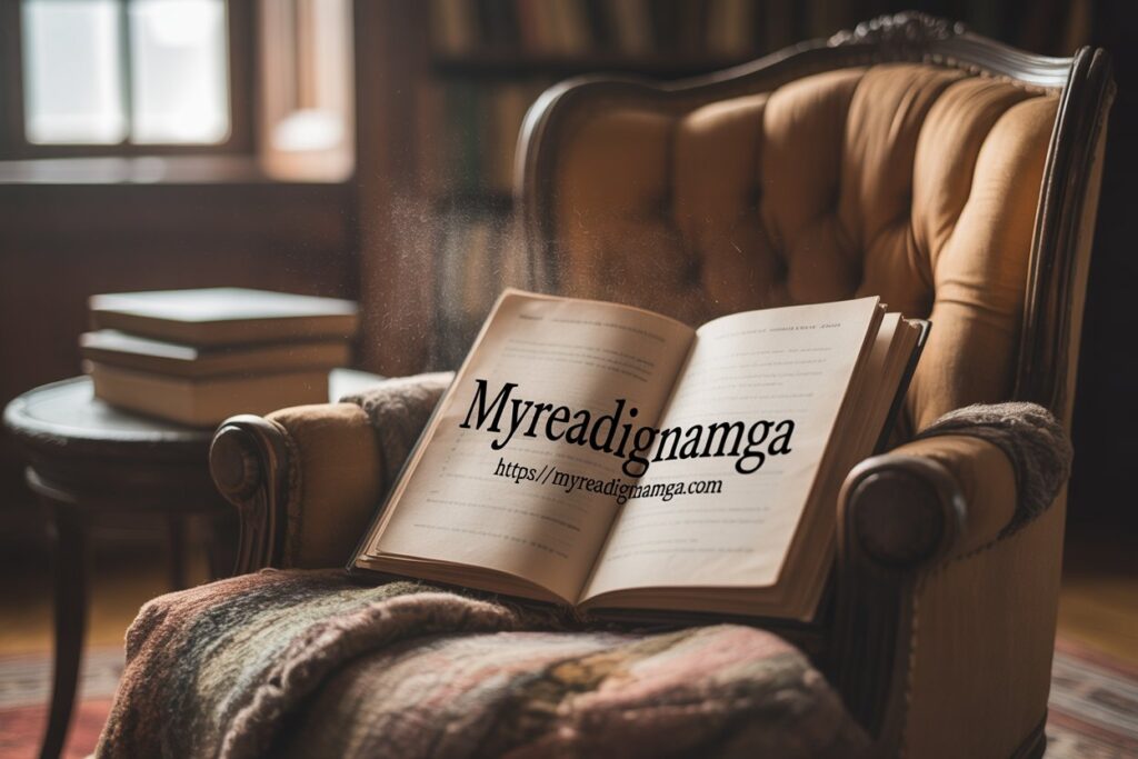 myreadignamga
