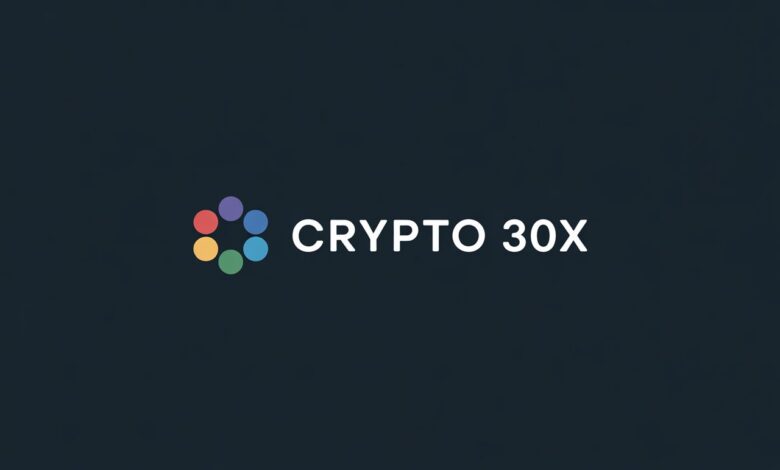 crypto 30x
