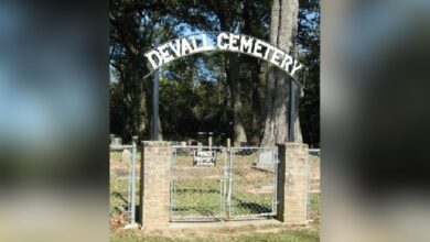 devall cemetery baton rouge