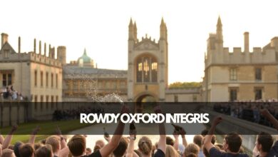 rowdy oxford integris