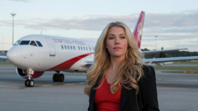 statens luftfartsvæsen