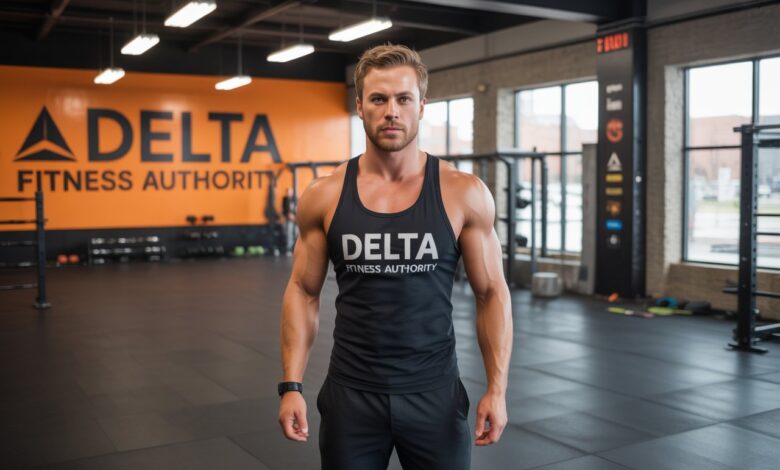 delta fitness authority