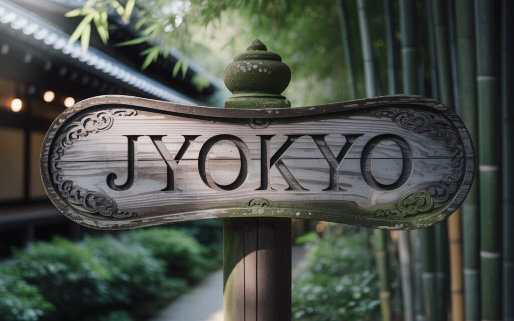 jyokyo 
