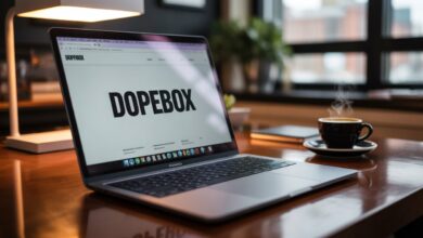 DopeBox