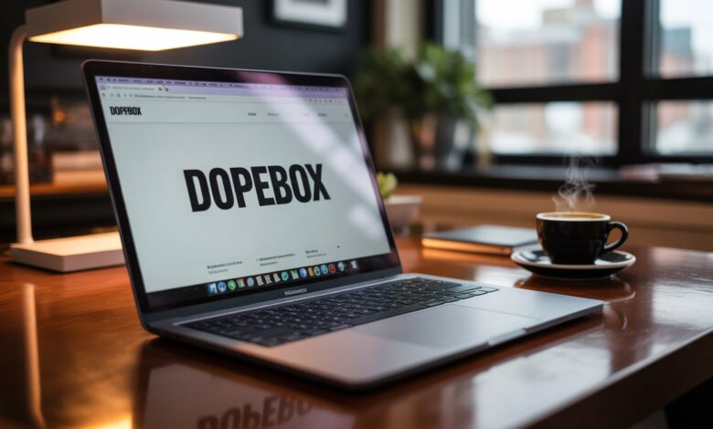 DopeBox