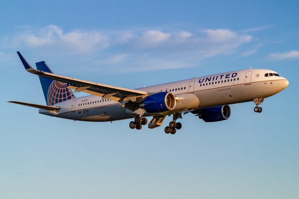 united airlines flight ua770 emergency diversion 

