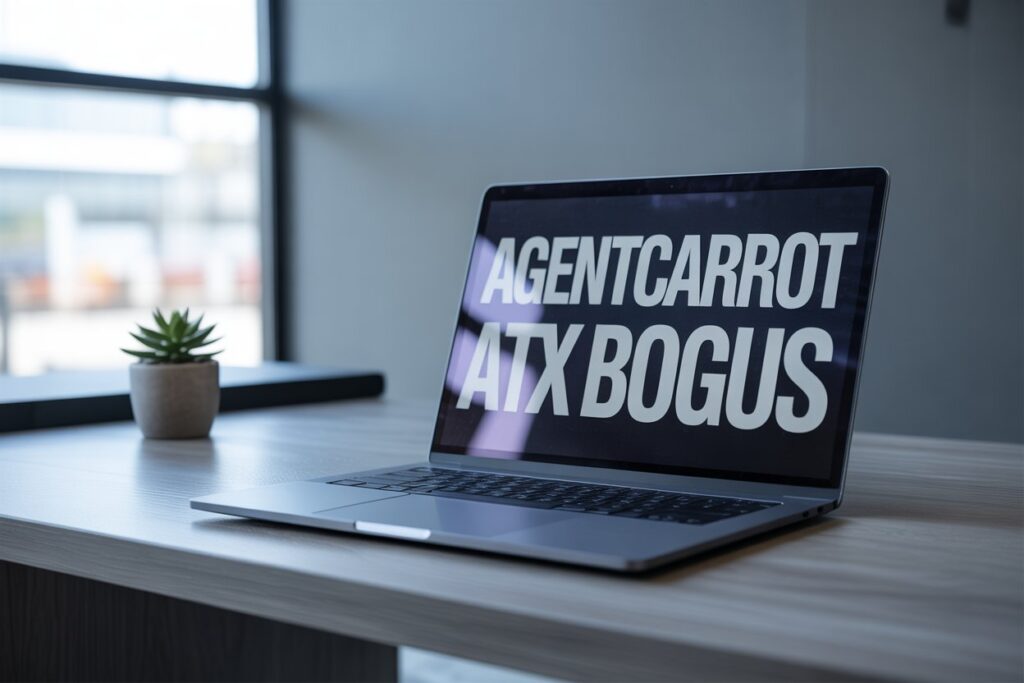 agentcarrot atx bogus