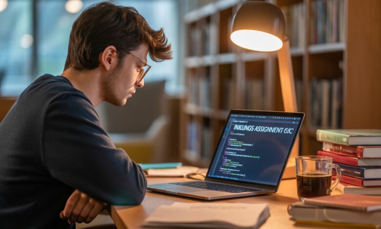 inklings assignment csc