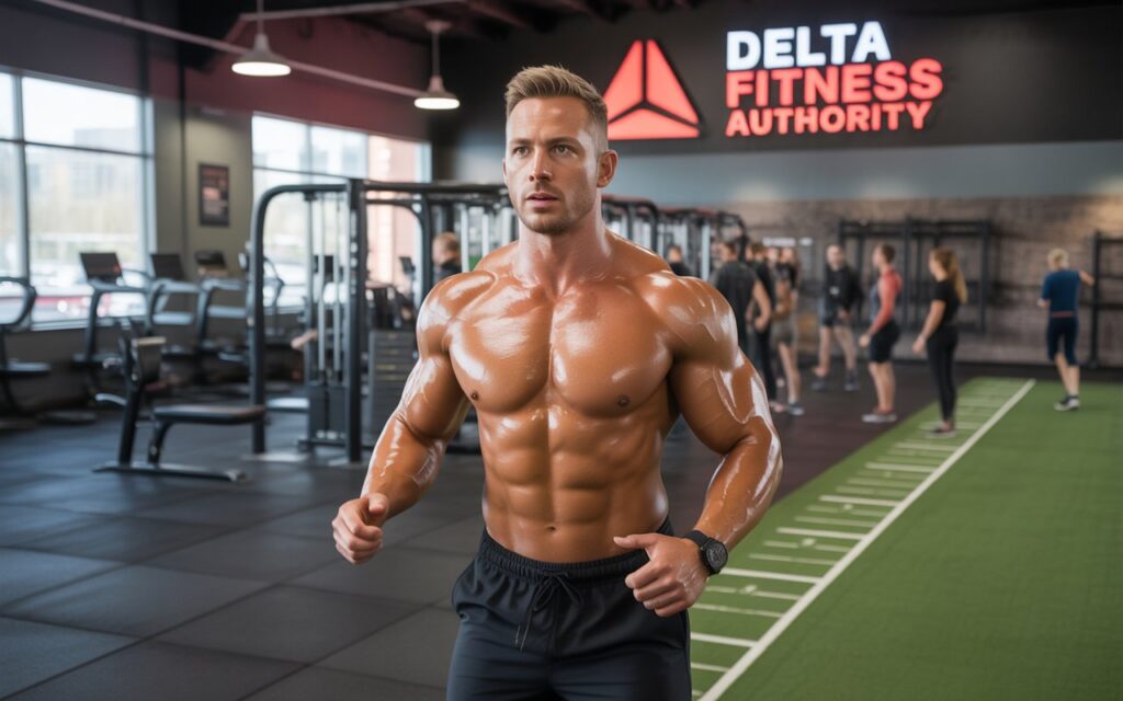 delta fitness authority 
