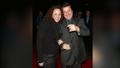 steve perry daughter shamila arnold