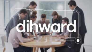dihward